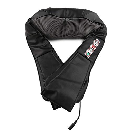 LIERSI Inicio Alquiler Masajeador Eléctrico En Forma De U Shiatsu Cervical Volver Masajeador Cuello Multifuncional Infrarrojos Climatizada Masaje Relax Machine LIERSI Inicio Alquiler Masajeador Eléctrico En Forma De U Shiatsu Cervical Volver Masajeador Cuello Multifuncional Infrarrojos Climatizada Masaje Relax Machine