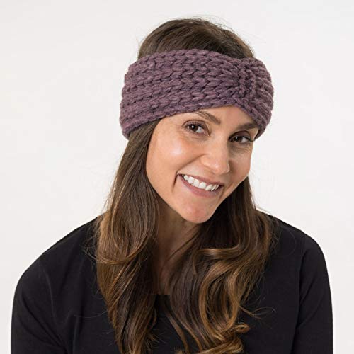 Lierys Jil Cinta para el Pelo (Ancho 8-12 cm) Mujer - Orejeras con diseño de Punto - con Lana Virgen - Cinta para el Pelo Fabricada en Alemania - Otoño/Invierno - Lila Claro Talla única Lierys Jil Cinta para el Pelo (Ancho 8-12 cm) Mujer - Orejeras con diseño de Punto - con Lana Virgen - Cinta para el Pelo Fabricada en Alemania - Otoño/Invierno - Lila Claro Talla única