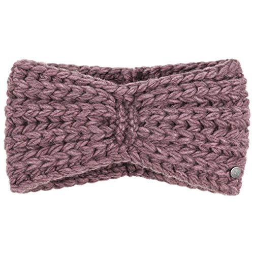 Lierys Jil Cinta para el Pelo (Ancho 8-12 cm) Mujer - Orejeras con diseño de Punto - con Lana Virgen - Cinta para el Pelo Fabricada en Alemania - Otoño/Invierno - Lila Claro Talla única Lierys Jil Cinta para el Pelo (Ancho 8-12 cm) Mujer - Orejeras con diseño de Punto - con Lana Virgen - Cinta para el Pelo Fabricada en Alemania - Otoño/Invierno - Lila Claro Talla única