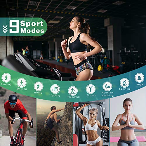LIFEBEE Smartwatch, Reloj Inteligente Impermeable IP68 para Hombre Mujer niños, Pulsera de Actividad Inteligente con Monitor de Sueño Contador de Caloría Pulsómetros Podómetro para Android iOS LIFEBEE Smartwatch, Reloj Inteligente Impermeable IP68 para Hombre Mujer niños, Pulsera de Actividad Inteligente con Monitor de Sueño Contador de Caloría Pulsómetros Podómetro para Android iOS