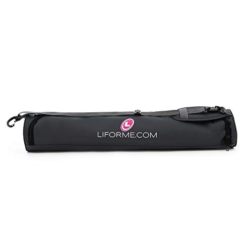Liforme Esterilla de Yoga Edición Animales - Mejor Estera De Yoga del Mundo con Sistema De Alineación Patentado - Yoga Mat Ecológica y Completamente Antideslizante - Edición Especial Animales - Rojo Liforme Esterilla de Yoga Edición Animales - Mejor Estera De Yoga del Mundo con Sistema De Alineación Patentado - Yoga Mat Ecológica y Completamente Antideslizante - Edición Especial Animales - Rojo
