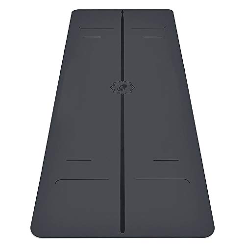Liforme Esterilla Yoga Antideslizante Evolve - Mejor Colchoneta De Yoga del Mundo con Sistema De Alineación Original y Patentado - Yoga Mat Ecológica y Respetuosa con El Medio Ambiente Liforme Esterilla Yoga Antideslizante Evolve - Mejor Colchoneta De Yoga del Mundo con Sistema De Alineación Original y Patentado - Yoga Mat Ecológica y Respetuosa con El Medio Ambiente