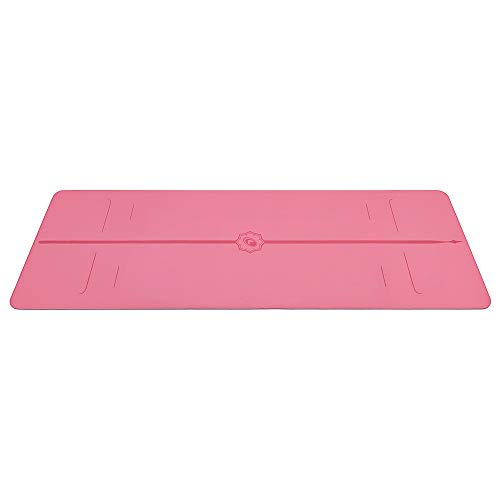Liforme Esterilla Yoga Antideslizante Evolve - Mejor Colchoneta De Yoga del Mundo con Sistema De Alineación Original y Patentado - Yoga Mat Ecológica y Respetuosa con El Medio Ambiente Liforme Esterilla Yoga Antideslizante Evolve - Mejor Colchoneta De Yoga del Mundo con Sistema De Alineación Original y Patentado - Yoga Mat Ecológica y Respetuosa con El Medio Ambiente
