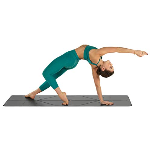 Liforme Esterilla Yoga De Viaje - Mejor Colchoneta De Yoga del Mundo con Sistema De Alineación Original y Patentado - Yoga Mat Ecológica y Respetuosa con El Medio Ambiente - Edición De Viaje Liforme Esterilla Yoga De Viaje - Mejor Colchoneta De Yoga del Mundo con Sistema De Alineación Original y Patentado - Yoga Mat Ecológica y Respetuosa con El Medio Ambiente - Edición De Viaje