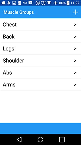 Lifting Log Pro Lifting Log Pro