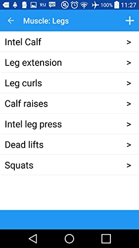 Lifting Log Pro Lifting Log Pro