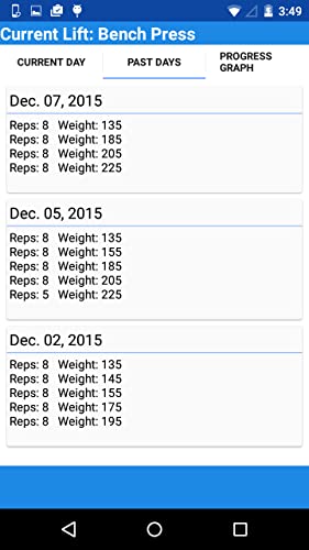 Lifting Log Pro Lifting Log Pro