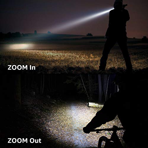 Lighting EVER LE Luces LED de Bicicleta Potente 3 Modos 200 Lúmenes, Luz Delantera y luz Trasera, Impermeable Clip, Pilas Incluidas, Pack de 2 Lighting EVER LE Luces LED de Bicicleta Potente 3 Modos 200 Lúmenes, Luz Delantera y luz Trasera, Impermeable Clip, Pilas Incluidas, Pack de 2