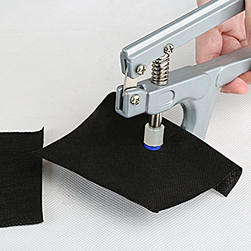 LIHAO Alicates Botones Presion T3 T5 T8 Snap Alicate Pinza Punzón Destornillador Herramientas LIHAO Alicates Botones Presion T3 T5 T8 Snap Alicate Pinza Punzón Destornillador Herramientas