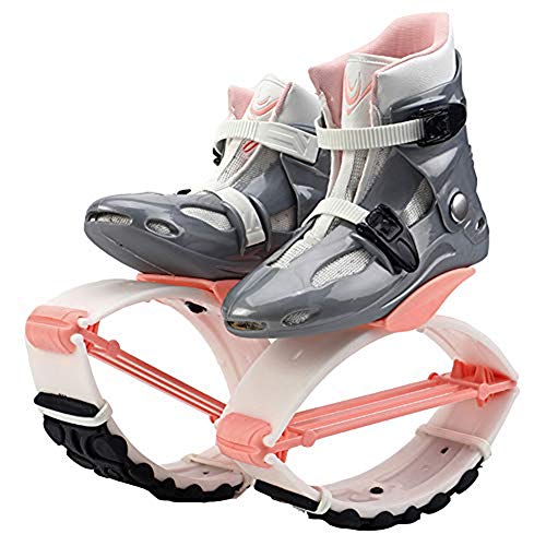 LILI Salto Scarpe Donna Uomini Durevole Salti Di Rimbalzo Scarpe Dimagranti Corpo Modellante Stivali Da Corsa Sport Fitness Accessorio,XXL