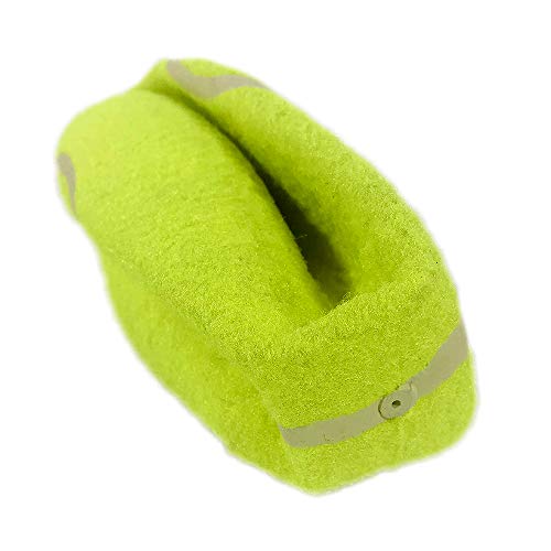 Limeow Pelota de Tenis Gigante Pet Ball Pelota de Tenis Pelota de Tenis Caucho Natural Hinchable Pelota de Tenis Pelota de Tenis para Mascota 24cm para Entrenar Cachorro Juguete Deportes Limeow Pelota de Tenis Gigante Pet Ball Pelota de Tenis Pelota de Tenis Caucho Natural Hinchable Pelota de Tenis Pelota de Tenis para Mascota 24cm para Entrenar Cachorro Juguete Deportes