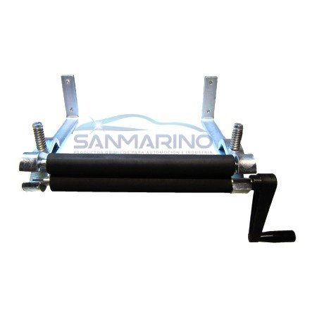 LIMPIARCOCHE.COM SANMARINO ESCURRIDOR DE GAMUZAS Profesional GALVANIZADO