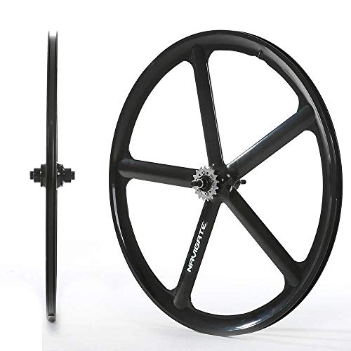 LIMQ Juego De Ruedas De Bicicleta MTB Rueda De Bicicleta De Carretera 700C Juego De Ruedas De Bicicleta Aleación De Magnesio Integrada 25C 29"Rueda De Bicicleta De Montaña,Black LIMQ Juego De Ruedas De Bicicleta MTB Rueda De Bicicleta De Carretera 700C Juego De Ruedas De Bicicleta Aleación De Magnesio Integrada 25C 29"Rueda De Bicicleta De Montaña,Black