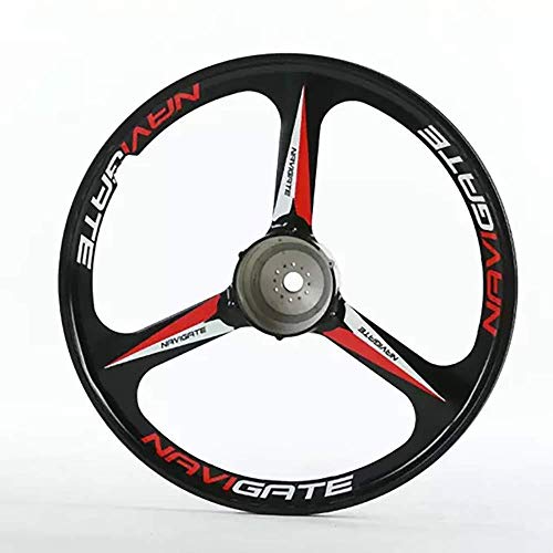 LIMQ Ruedas De Bicicleta De Carretera Rueda De Bicicleta Eléctrica Integrada Juego De Ruedas De Bicicleta Aleación De Magnesio 650C X14,Black LIMQ Ruedas De Bicicleta De Carretera Rueda De Bicicleta Eléctrica Integrada Juego De Ruedas De Bicicleta Aleación De Magnesio 650C X14,Black