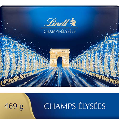 Lindt Champs Elysees Caja de bombones – 469 g (el regalo perfecto)
