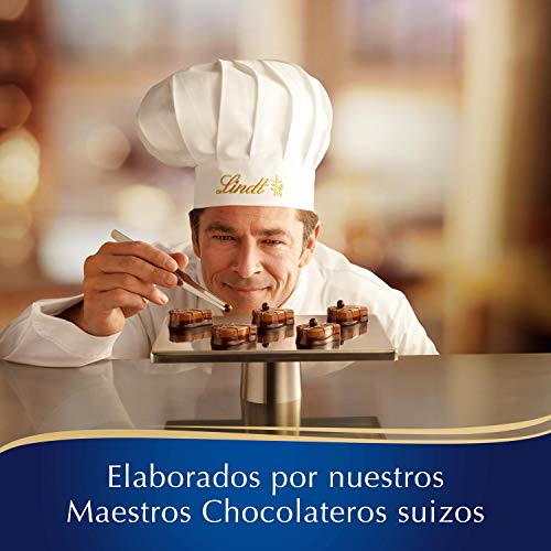 Lindt Champs Elysees Caja de bombones – 469 g (el regalo perfecto) Lindt Champs Elysees Caja de bombones – 469 g (el regalo perfecto)