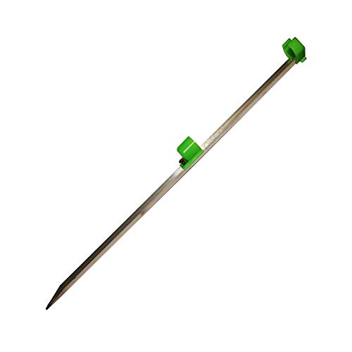 Lineaeffe Piquetas Soporte Caña Piquete Sujeta Caña 100 cm Surfcasting Lineaeffe Piquetas Soporte Caña Piquete Sujeta Caña 100 cm Surfcasting