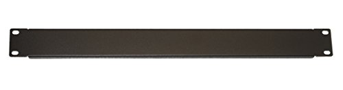 Link lkcop1un Panel Ciego 1 Unidad para Cierre cavidades vacíos de armarios Rack 19, Negro Link lkcop1un Panel Ciego 1 Unidad para Cierre cavidades vacíos de armarios Rack 19, Negro