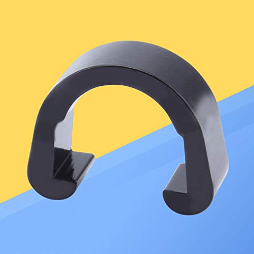 LIOOBO 10Pc Bike Cycling Housing Estilo C Cable de Engranaje de Freno Clip de línea Cables de sujeción Bicicleta Cross Equipo MTB Manguera Ganchos de guía LIOOBO 10Pc Bike Cycling Housing Estilo C Cable de Engranaje de Freno Clip de línea Cables de sujeción Bicicleta Cross Equipo MTB Manguera Ganchos de guía
