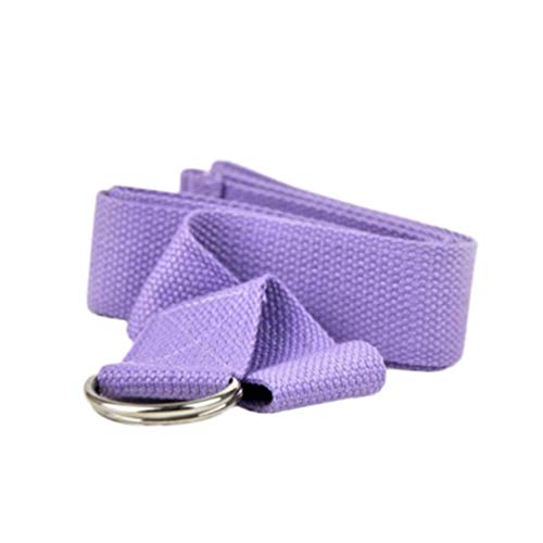 LIOOBO Estiramiento Correa de Ejercicios con Bucles Algodón Correa de Yoga Banda de Ejercicio Gravedad Fitness Estiramiento Correa Pilates Entrenamientos para Niñ y Adultos LIOOBO Estiramiento Correa de Ejercicios con Bucles Algodón Correa de Yoga Banda de Ejercicio Gravedad Fitness Estiramiento Correa Pilates Entrenamientos para Niñ y Adultos
