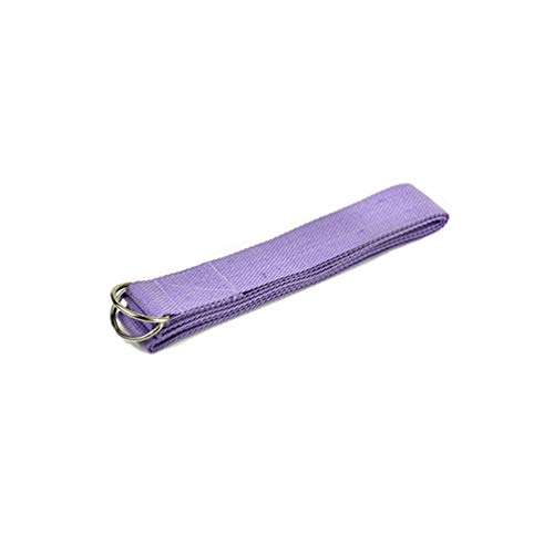 LIOOBO Estiramiento Correa de Ejercicios con Bucles Algodón Correa de Yoga Banda de Ejercicio Gravedad Fitness Estiramiento Correa Pilates Entrenamientos para Niñ y Adultos LIOOBO Estiramiento Correa de Ejercicios con Bucles Algodón Correa de Yoga Banda de Ejercicio Gravedad Fitness Estiramiento Correa Pilates Entrenamientos para Niñ y Adultos