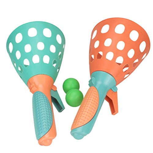 LIOOBO Juego de Bolas de Lanzamiento de Pelota de Lanzamiento de 1 pc para niños para el jardín de Infantes de la Escuela Primaria LIOOBO Juego de Bolas de Lanzamiento de Pelota de Lanzamiento de 1 pc para niños para el jardín de Infantes de la Escuela Primaria