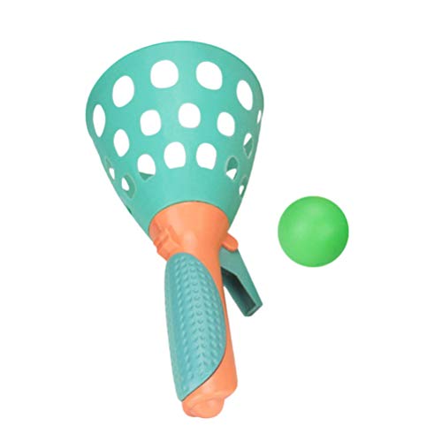 LIOOBO Juego de Bolas de Lanzamiento de Pelota de Lanzamiento de 1 pc para niños para el jardín de Infantes de la Escuela Primaria LIOOBO Juego de Bolas de Lanzamiento de Pelota de Lanzamiento de 1 pc para niños para el jardín de Infantes de la Escuela Primaria
