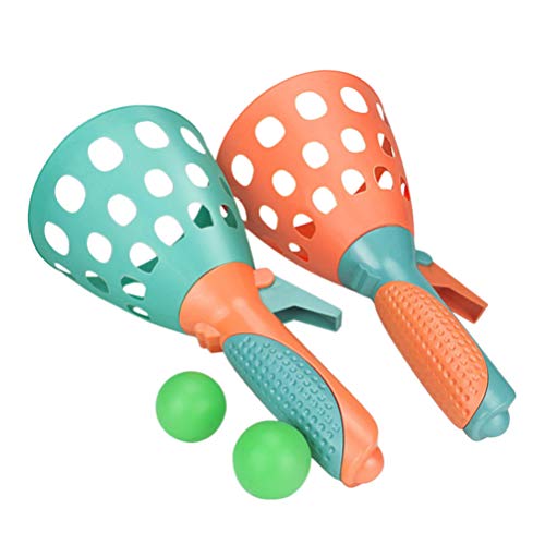 LIOOBO Juego de Bolas de Lanzamiento de Pelota de Lanzamiento de 1 pc para niños para el jardín de Infantes de la Escuela Primaria LIOOBO Juego de Bolas de Lanzamiento de Pelota de Lanzamiento de 1 pc para niños para el jardín de Infantes de la Escuela Primaria