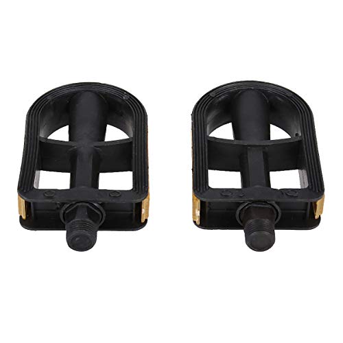 LIOOBO Pedales de Bicicleta para niños Pedales de Bicicleta de 1/2 Pulgada Pedales para niños LIOOBO Pedales de Bicicleta para niños Pedales de Bicicleta de 1/2 Pulgada Pedales para niños