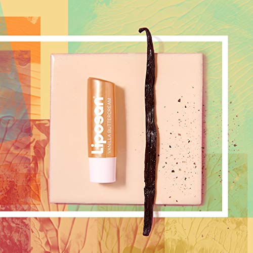Liposan Bálsamo Labial Sabor Vainilla, 4.8 g Liposan Bálsamo Labial Sabor Vainilla, 4.8 g