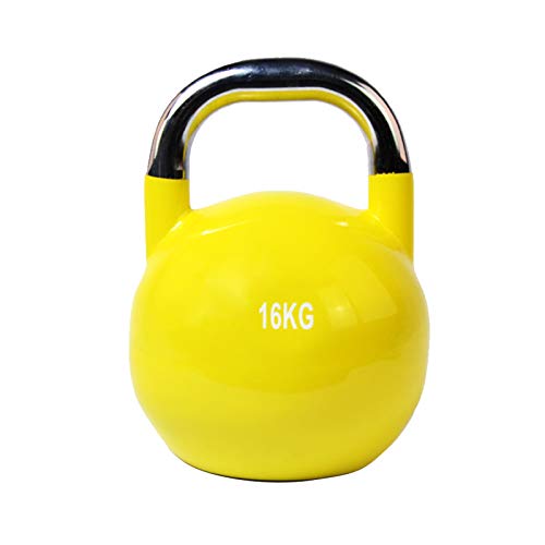 LIQIANG Kettlebell del arrabio, Kettlebell del Gimnasio en casa, Usado para la Aptitud y el Levantamiento de Pesas