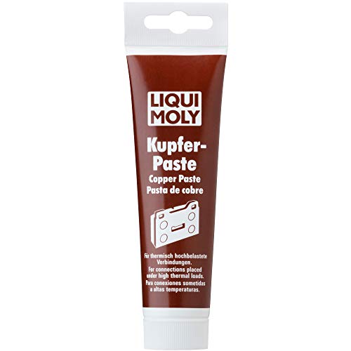 Liqui Moly 3080 - Pasta de cobre, 100 gr Liqui Moly 3080 - Pasta de cobre, 100 gr