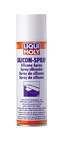 Liqui Moly 3310 - Spray de silicona, 300 ml Liqui Moly 3310 - Spray de silicona, 300 ml