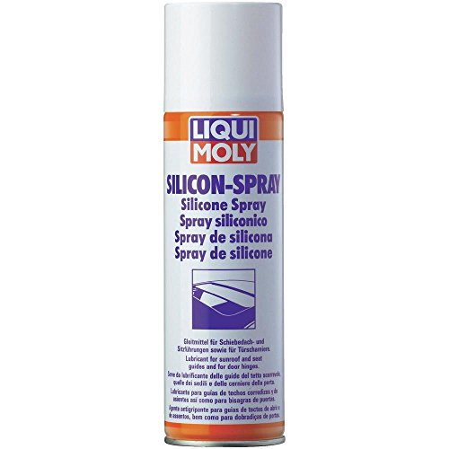 Liqui Moly 3310 - Spray de silicona, 300 ml Liqui Moly 3310 - Spray de silicona, 300 ml