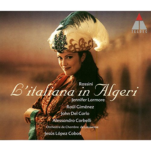 L'italiana in Algeri, Act 2: "Ho un gran peso sulla testa" (Taddeo, Chorus)