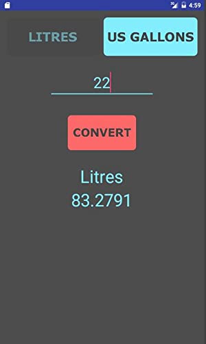 Litre Gallon Converter Litre Gallon Converter