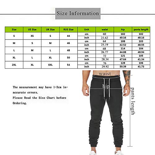 Litthing Pantalones Deportivos para Hombre Pantalones Jogger Deportivo Entrenamiento Fitness Pantalones Casual Deporte Slim Fit Cintura Elástica Ajustable (Caqui, XL) Litthing Pantalones Deportivos para Hombre Pantalones Jogger Deportivo Entrenamiento Fitness Pantalones Casual Deporte Slim Fit Cintura Elástica Ajustable (Caqui, XL)