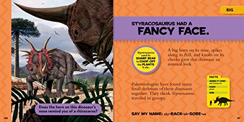Little Kids First Big Book of Dinosaurs (National Geographic Kids) Little Kids First Big Book of Dinosaurs (National Geographic Kids)