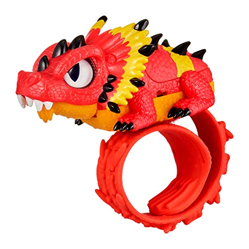 Little Live Wraptiles S1 AST 2 Lizzagon (Red) Little Live Wraptiles S1 AST 2 Lizzagon (Red)