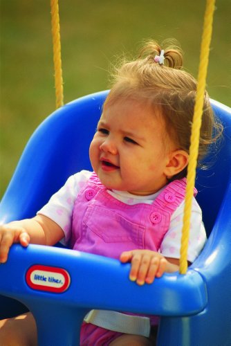 little tikes Columpio para Niños Pequeños con Respaldo Alto-con Cinturón Ajustable y Barra en T de Seguridad, Color Blue, 2,5 Altura 43 Ancho 42 Profundidad (cm): 38 (430900070) little tikes Columpio para Niños Pequeños con Respaldo Alto-con Cinturón Ajustable y Barra en T de Seguridad, Color Blue, 2,5 Altura 43 Ancho 42 Profundidad (cm): 38 (430900070)