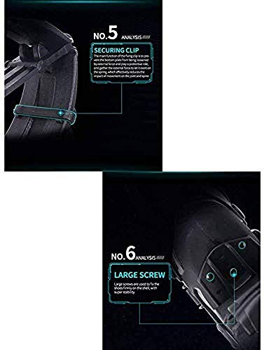 LIUCHANG Zapatos for Saltar, Zapatos De Rebote Unisex Botas De Rebote for Dar Forma Al Cuerpo for Hacer Ejercicio Físico, L liuchang20 (Size : XXL) LIUCHANG Zapatos for Saltar, Zapatos De Rebote Unisex Botas De Rebote for Dar Forma Al Cuerpo for Hacer Ejercicio Físico, L liuchang20 (Size : XXL)