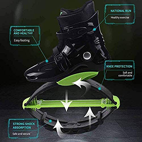 LIUCHANG Zapatos for Saltar, Zapatos De Rebote Unisex Botas De Rebote for Dar Forma Al Cuerpo for Hacer Ejercicio Físico, L liuchang20 (Size : XXL) LIUCHANG Zapatos for Saltar, Zapatos De Rebote Unisex Botas De Rebote for Dar Forma Al Cuerpo for Hacer Ejercicio Físico, L liuchang20 (Size : XXL)