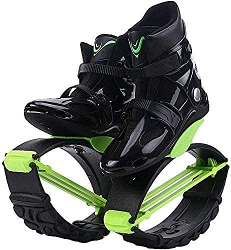 LIUCHANG Zapatos for Saltar, Zapatos De Rebote Unisex Botas De Rebote for Dar Forma Al Cuerpo for Hacer Ejercicio Físico, L liuchang20 (Size : XXL) LIUCHANG Zapatos for Saltar, Zapatos De Rebote Unisex Botas De Rebote for Dar Forma Al Cuerpo for Hacer Ejercicio Físico, L liuchang20 (Size : XXL)