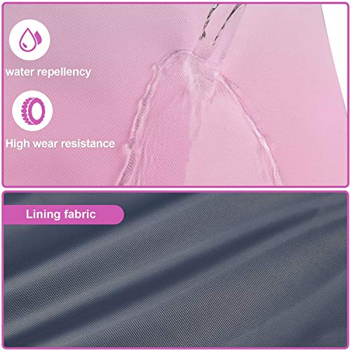 LIVACASA Mochilas de Cuerdas Ancho Hombre Mujer Grandes Bolsas de Cuerdas Gimnasio Cordones Cómodos Ajustable con Asa A Prueba de Agua para Playa Piscina Verde Rosa Morado LIVACASA Mochilas de Cuerdas Ancho Hombre Mujer Grandes Bolsas de Cuerdas Gimnasio Cordones Cómodos Ajustable con Asa A Prueba de Agua para Playa Piscina Verde Rosa Morado
