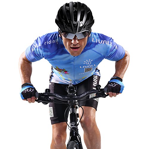 LIVALL Adultos MT1 Música, luz Trasera, Intermitente, Sistema de navegación, función de Llamada y SOS Bicicleta Casco, Negro Mate, 58 – 62 cm LIVALL Adultos MT1 Música, luz Trasera, Intermitente, Sistema de navegación, función de Llamada y SOS Bicicleta Casco, Negro Mate, 58 – 62 cm