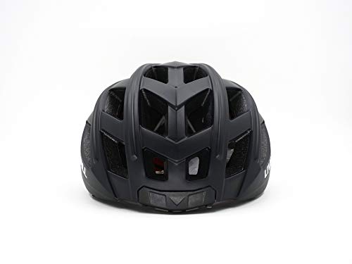 LIVALL bh60se Música, luz Trasera, Intermitente, Sistema de navegación, función de Llamada y SOS Bicicleta Casco, Todo el año, Unisex, Color Negro, tamaño 55-61cm LIVALL bh60se Música, luz Trasera, Intermitente, Sistema de navegación, función de Llamada y SOS Bicicleta Casco, Todo el año, Unisex, Color Negro, tamaño 55-61cm