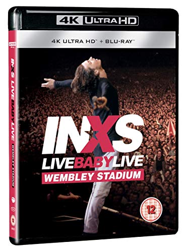 Live Baby Live [Blu-ray]