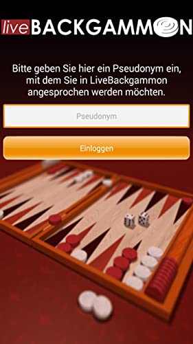 LiveBackgammon - play Backgammon online!