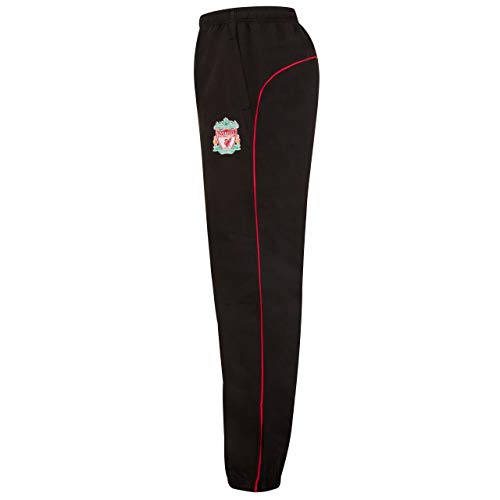 Liverpool FC - Chándal oficial para niño - Chaqueta y pantalón largos - Rojo - 10-11 años Liverpool FC - Chándal oficial para niño - Chaqueta y pantalón largos - Rojo - 10-11 años