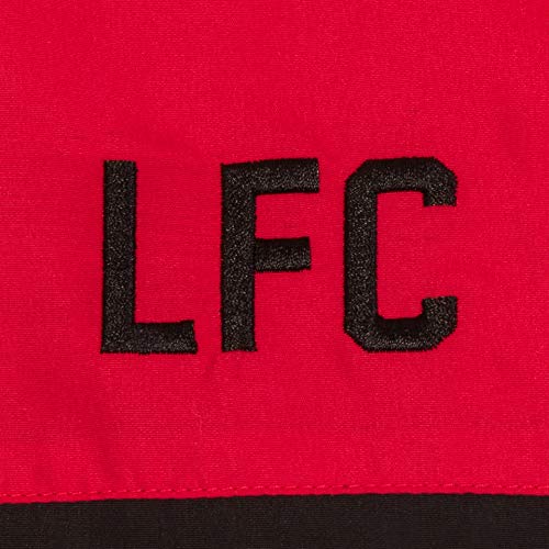 Liverpool FC - Chándal oficial para niño - Chaqueta y pantalón largos - Rojo - 10-11 años